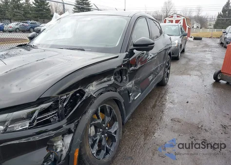 2024 Ford Mustang Mach-E Select из США, поврежденный, VIN 3FMTK1SU6RMA20319